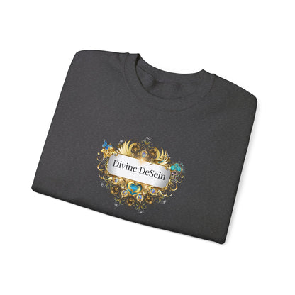 Lightbeing - kuscheliges Sweatshirt