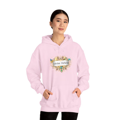 Be Happy - Kuscheliger Statement Hoodie