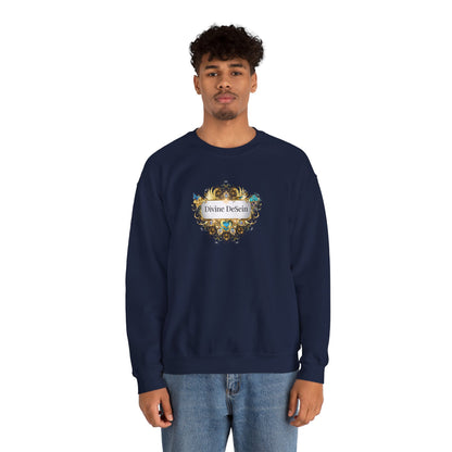 Lightbeing - kuscheliges Sweatshirt