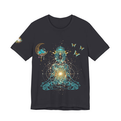 Spirit within- Damen T-Shirt - Divine DeSein