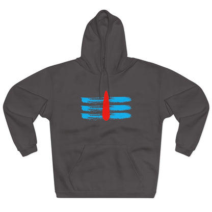 Shiva´s Tribe -  kuscheliger Kapuzen Pullover Hoodie