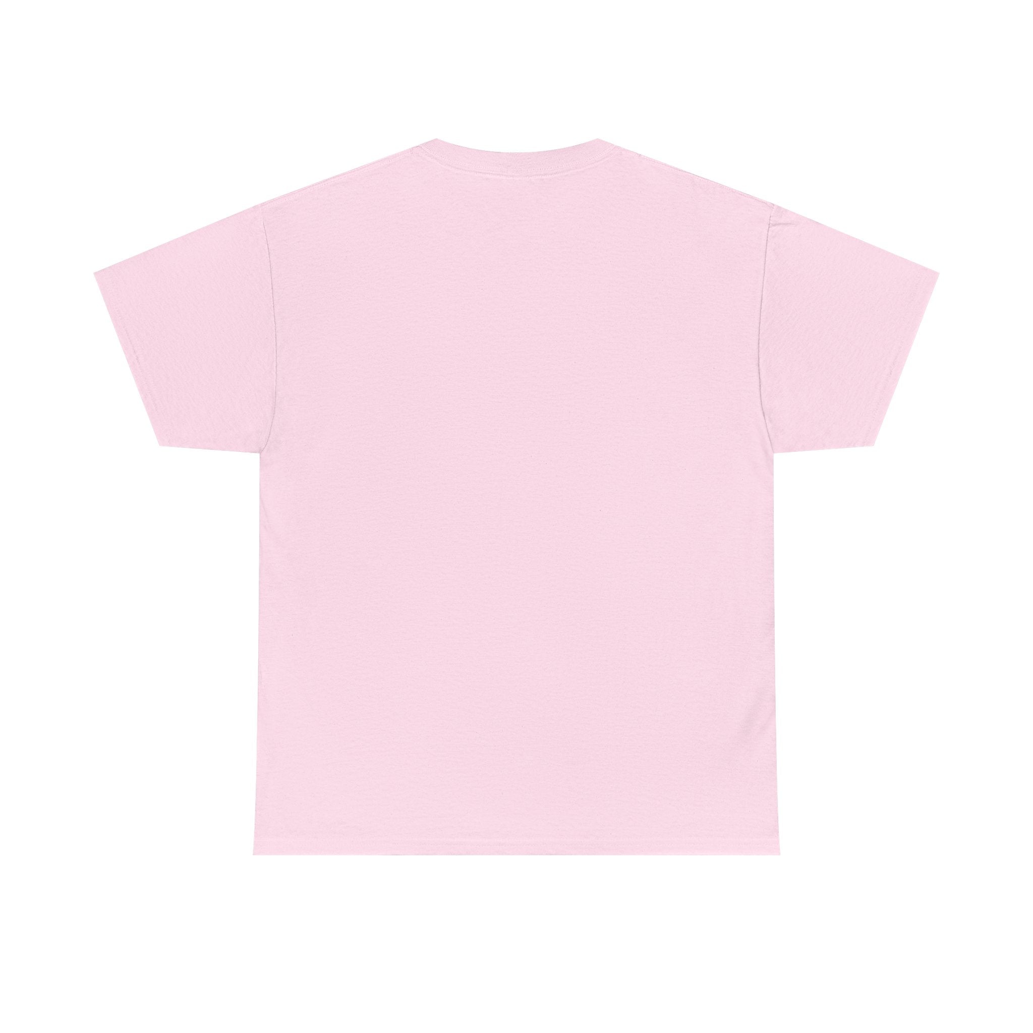 Be Happy! Unisex Baumwollshirt für gute Laune - Divine DeSein