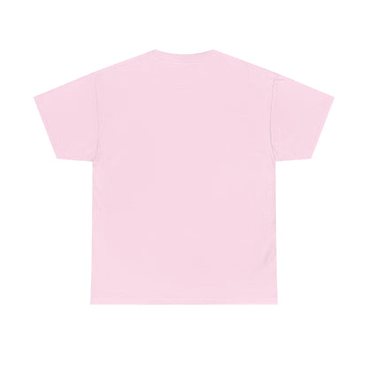 Be Happy! Unisex Baumwollshirt für gute Laune - Divine DeSein