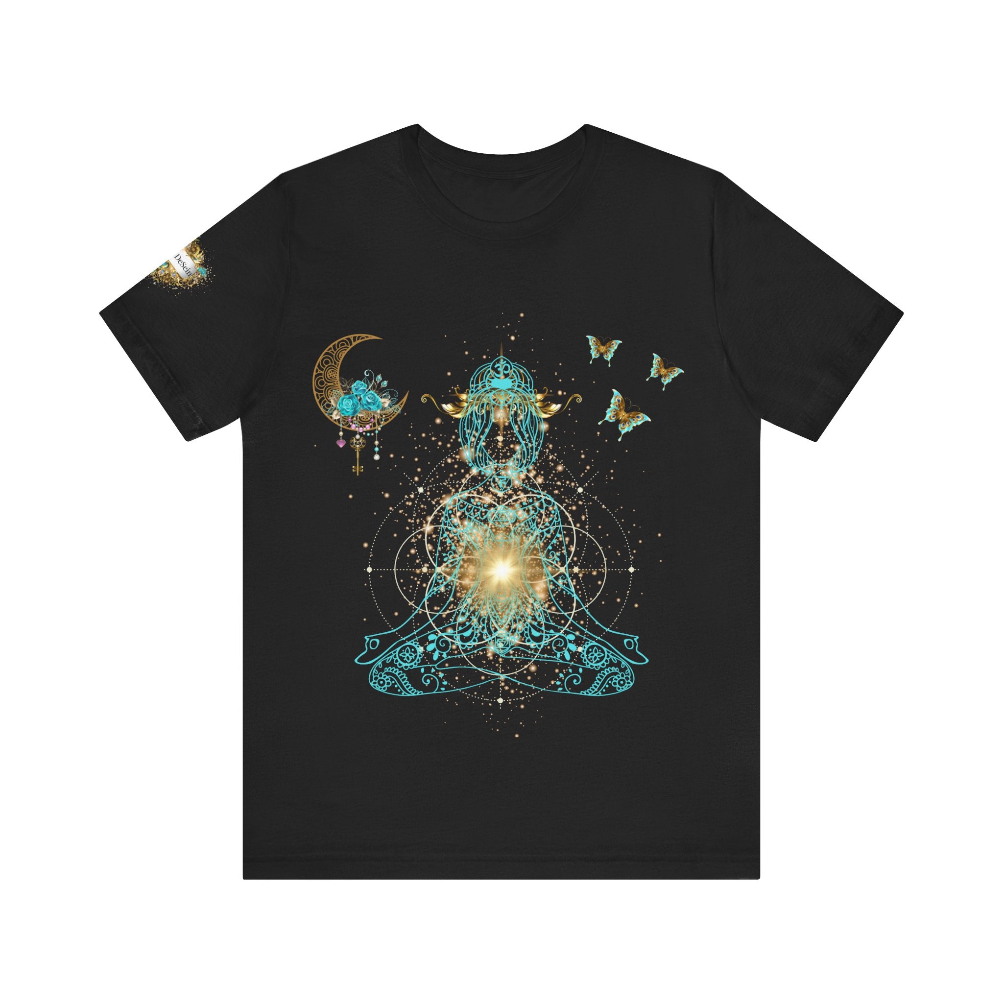 Spirit within- Damen T-Shirt - Divine DeSein