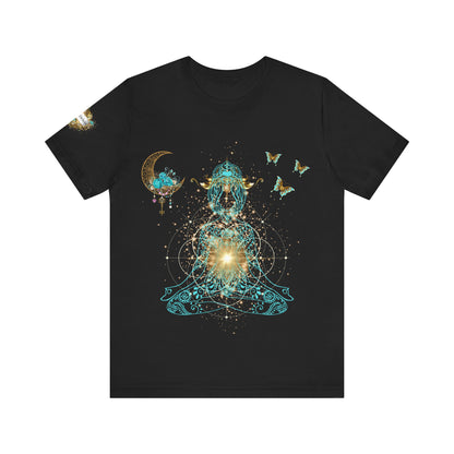 Spirit within- Damen T-Shirt - Divine DeSein