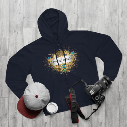 Divine DeSein "Bagheera´s Zauber" Kapuzenjacke - Divine DeSein
