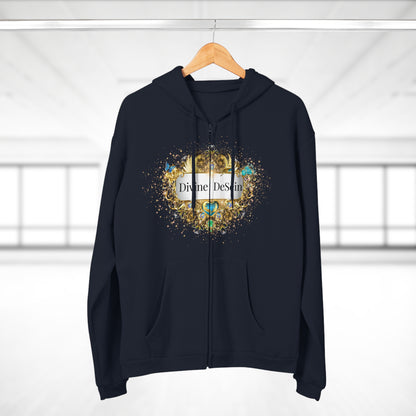 Divine DeSein Ganseha Kapuzenjacke - Divine DeSein