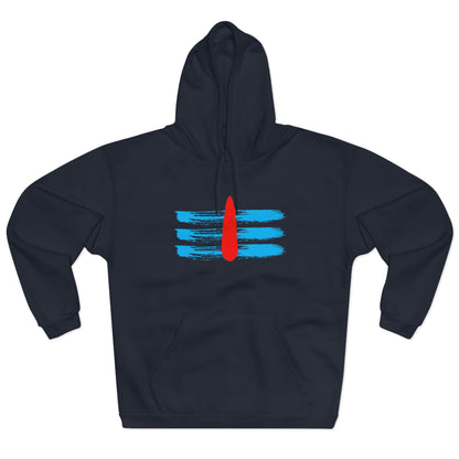 Shiva´s Tribe -  kuscheliger Kapuzen Pullover Hoodie