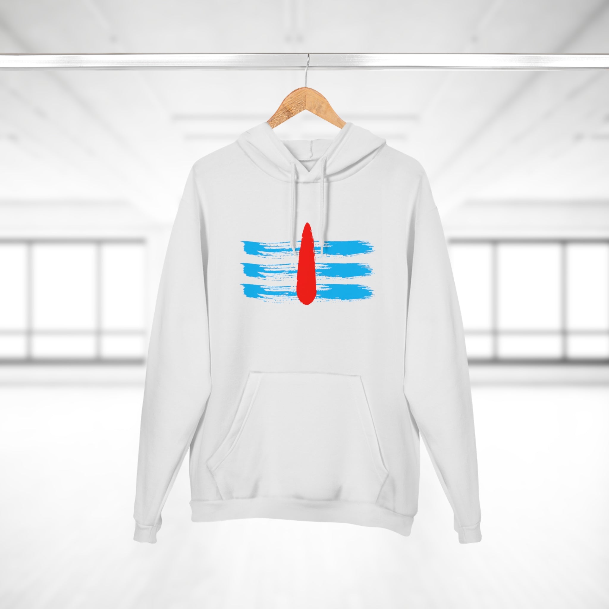 Shiva´s Tribe -  kuscheliger Kapuzen Pullover Hoodie
