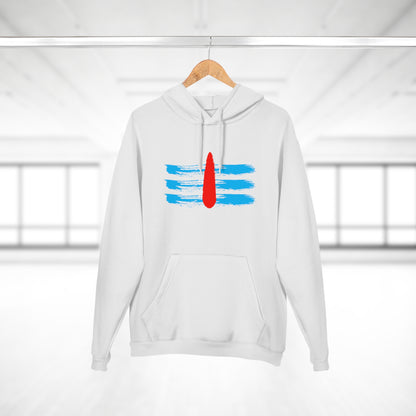 Shiva´s Tribe -  kuscheliger Kapuzen Pullover Hoodie