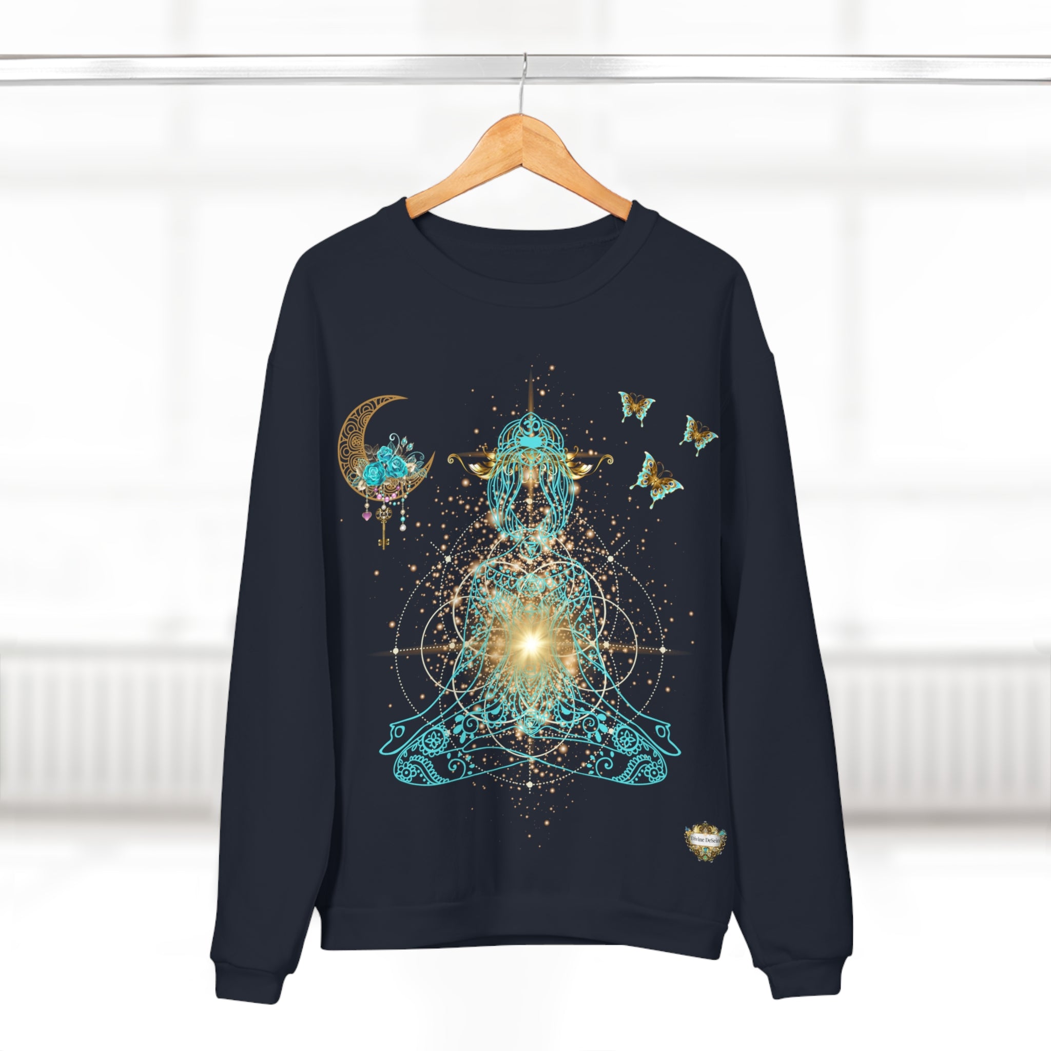 "Spirit Within"  besonderes unisex Sweatshirt