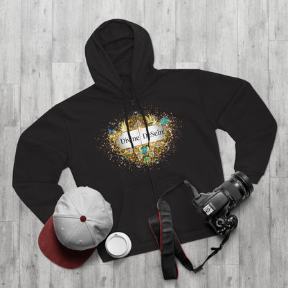 Divine DeSein "Bagheera´s Zauber" Kapuzenjacke - Divine DeSein
