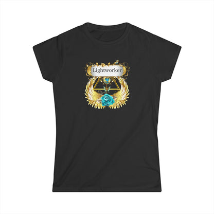 Lightworker - Damen T-Shirt