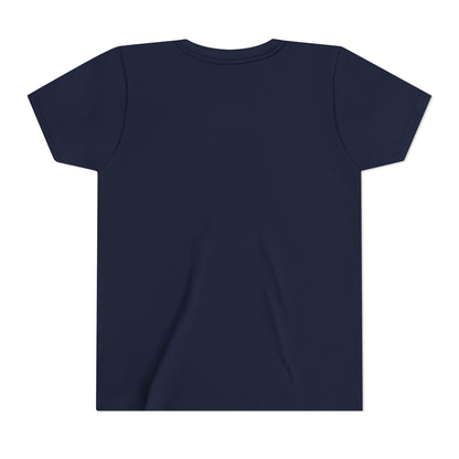 Kindershirt 'Be Happy' Design