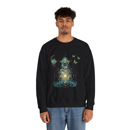 Spirit Within - Wohlfühl Sweatshirt - Divine DeSein