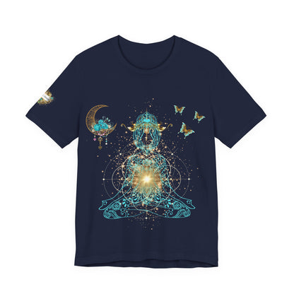 Spirit within- Damen T-Shirt - Divine DeSein