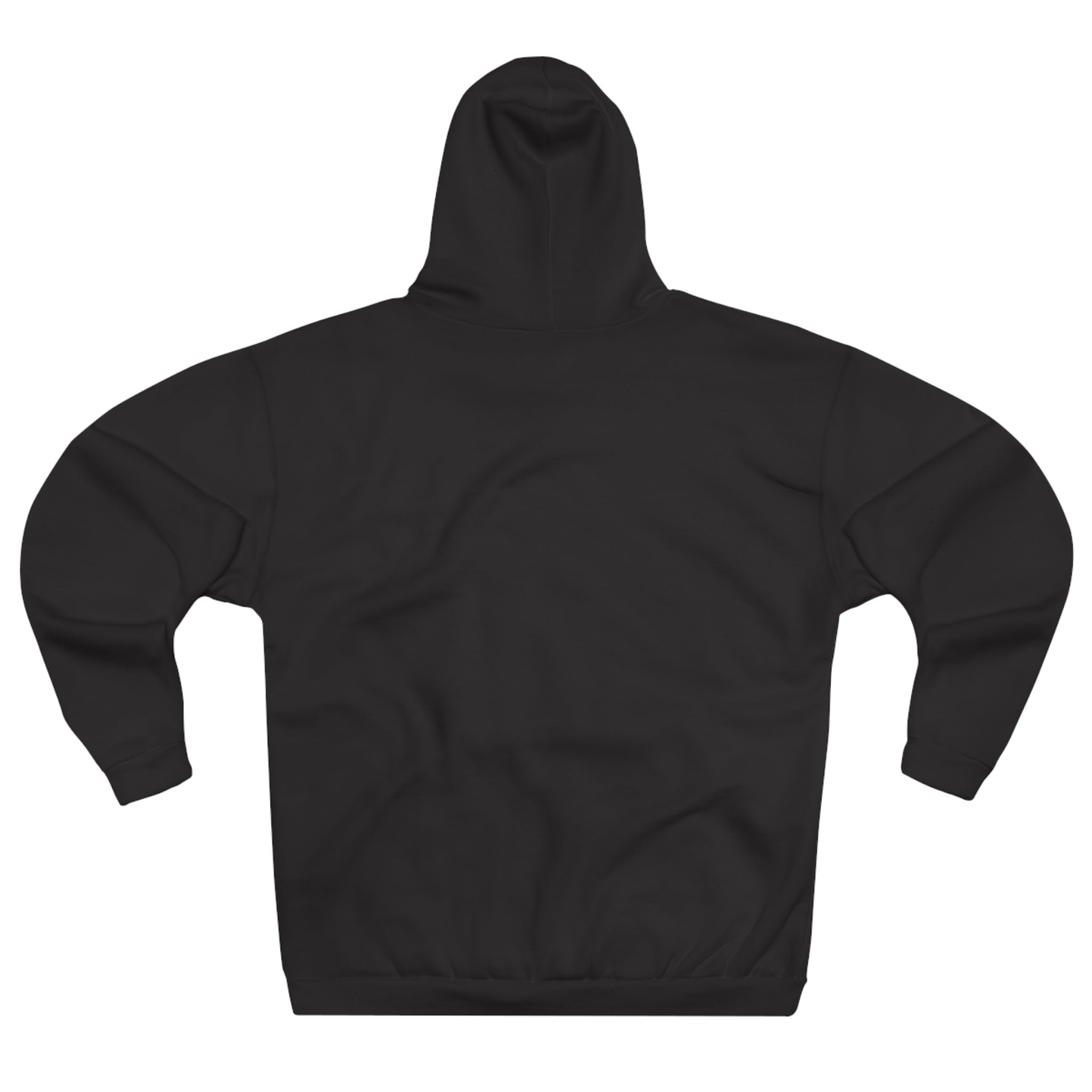 Be Happy kuscheliger Kapuzen Pullover Hoodie - Divine DeSein