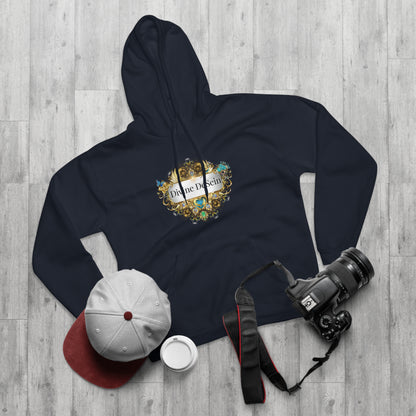Divine DeSein Bagheera Leo Pullover Hoodie - Divine DeSein