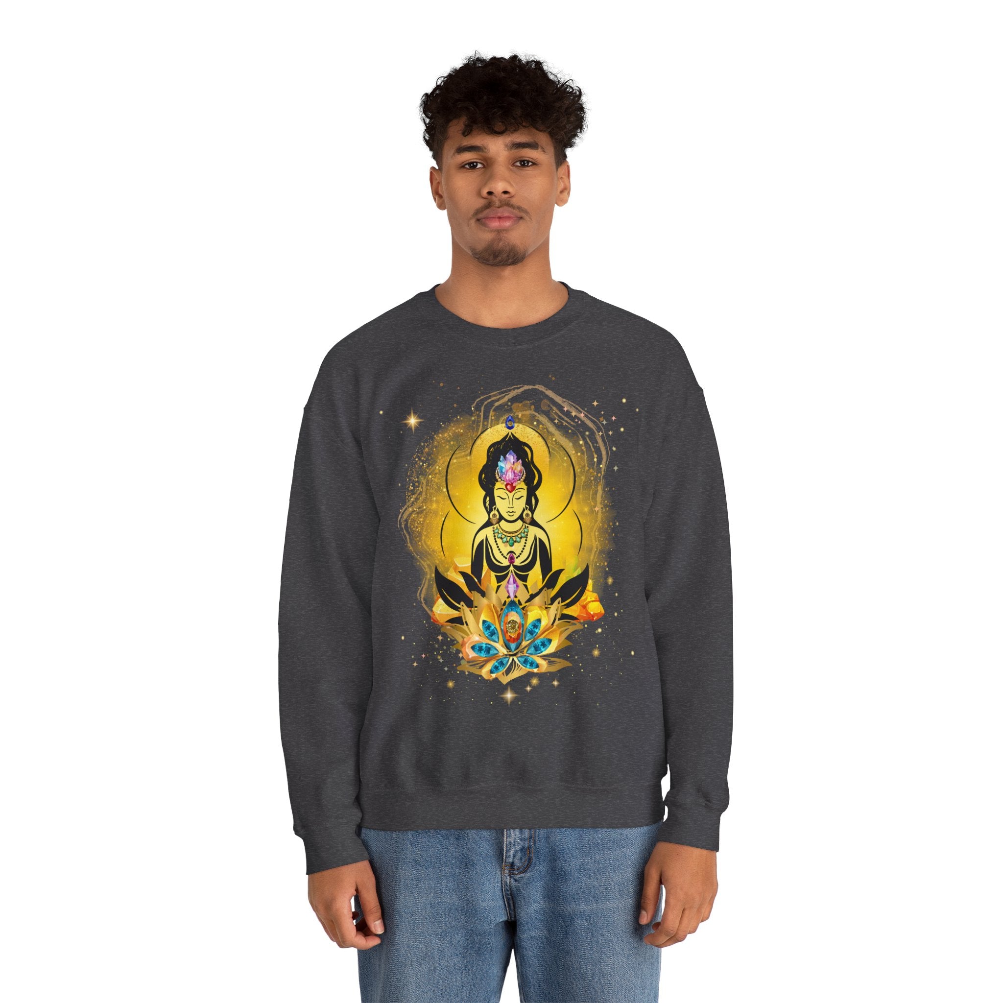 Lakshmi - Wohlfühl Sweatshirt - Divine DeSein
