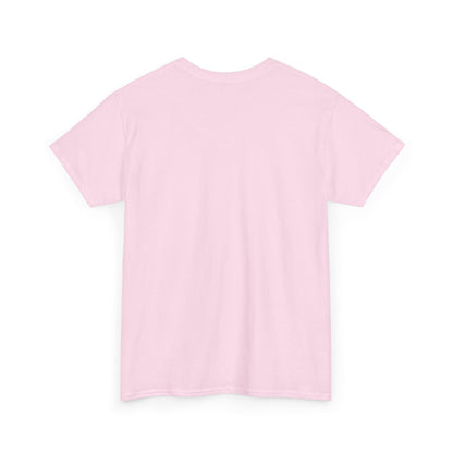 Be Happy! Unisex Baumwollshirt für gute Laune - Divine DeSein