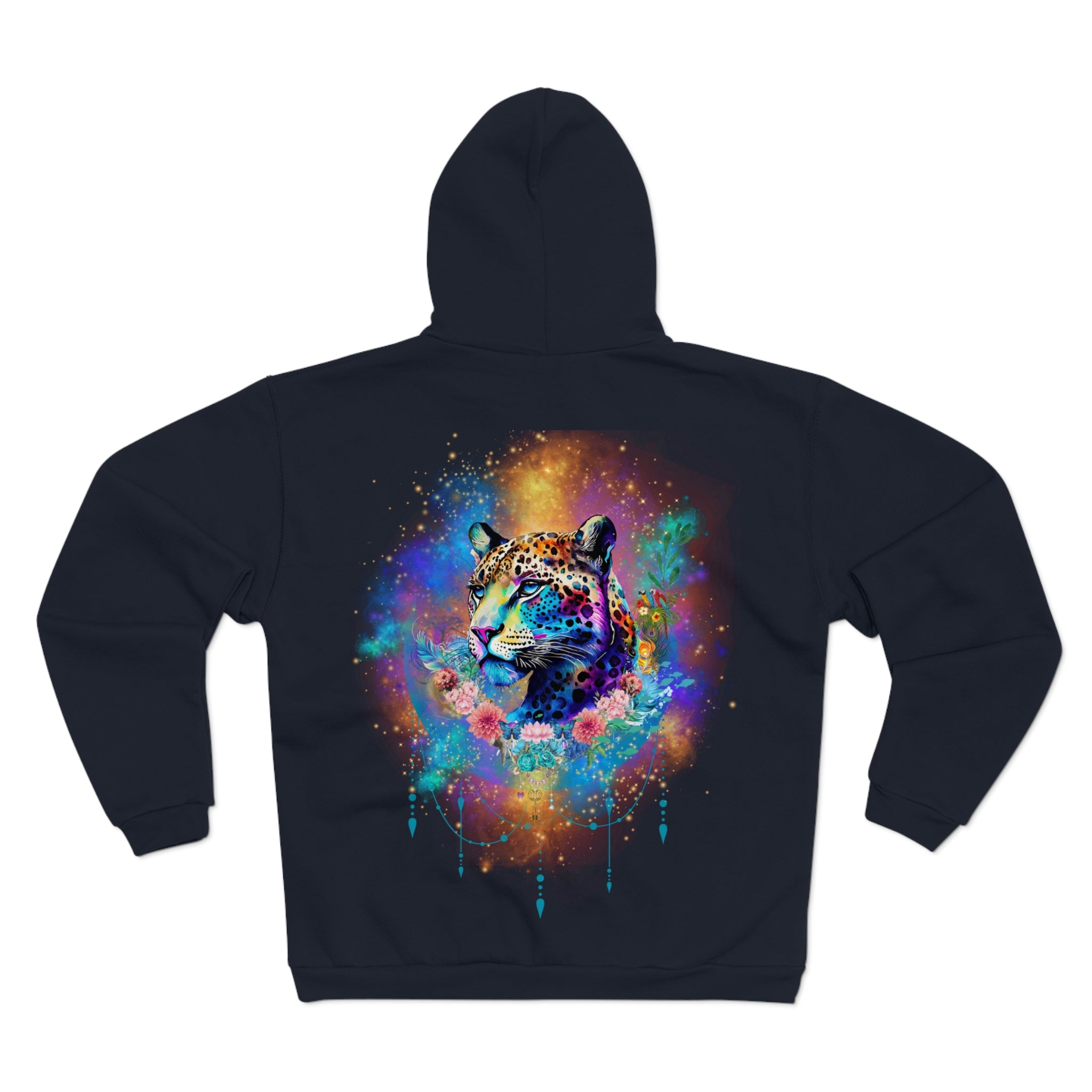 Divine DeSein "Bagheera´s Zauber" Kapuzenjacke - Divine DeSein