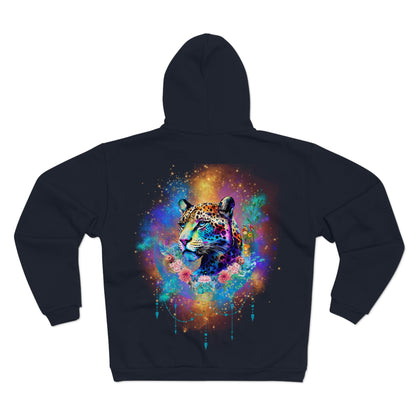 Divine DeSein "Bagheera´s Zauber" Kapuzenjacke - Divine DeSein