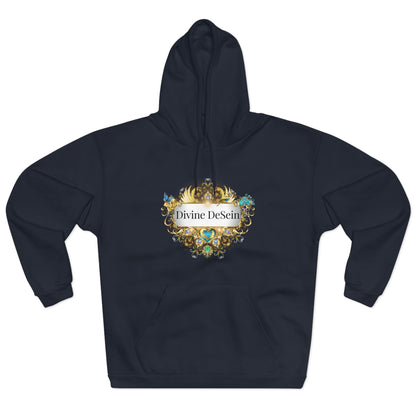 Divine DeSein Bagheera Leo Pullover Hoodie - Divine DeSein