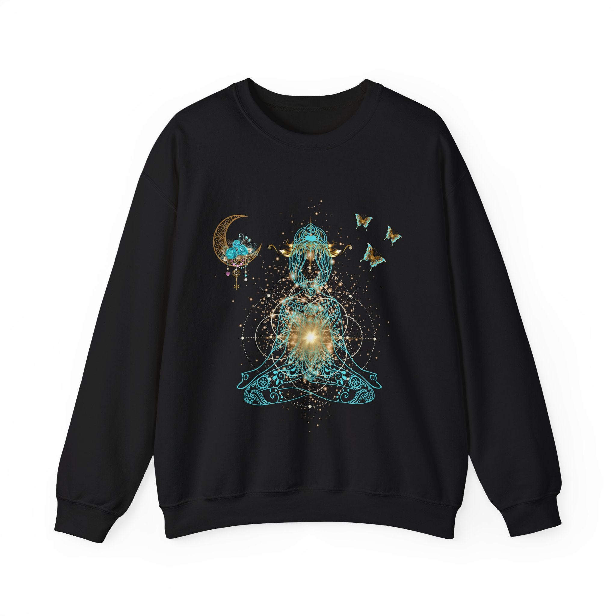 Spirit Within - Wohlfühl Sweatshirt - Divine DeSein