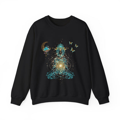 Spirit Within - Wohlfühl Sweatshirt - Divine DeSein