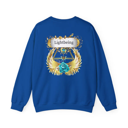 Lightbeing - kuscheliges Sweatshirt
