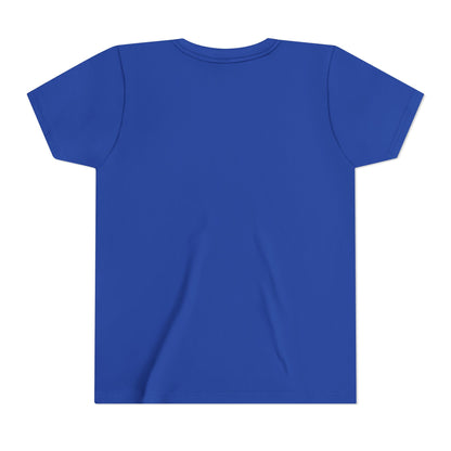 Kindershirt 'Be Happy' Design