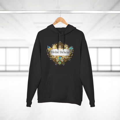 Divine DeSein Ganseha Soul Pullover Hoodie - Divine DeSein