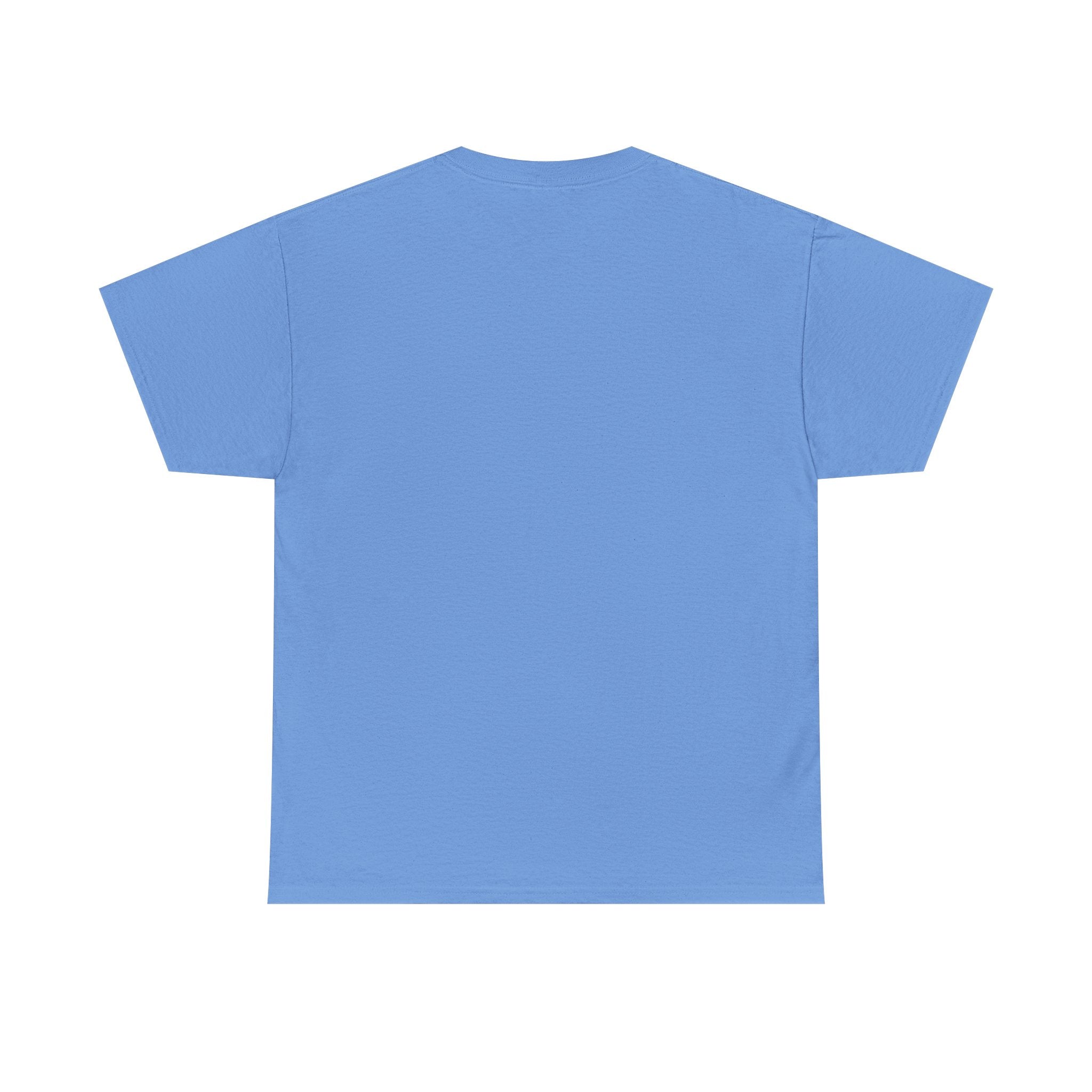 Be Happy! Unisex Baumwollshirt für gute Laune - Divine DeSein