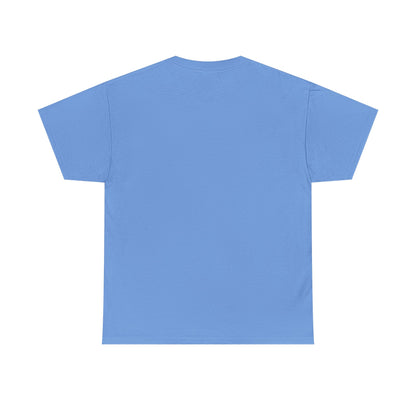 Be Happy! Unisex Baumwollshirt für gute Laune - Divine DeSein