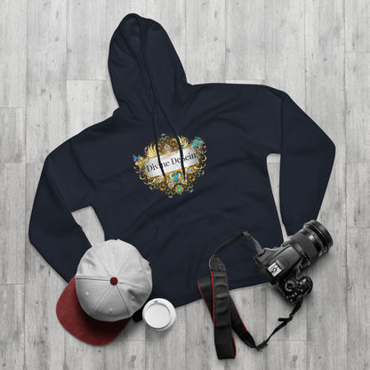 Divine DeSein Ganseha Soul Pullover Hoodie - Divine DeSein