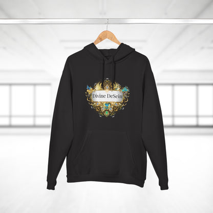 Divine DeSein Bagheera Leo Pullover Hoodie - Divine DeSein