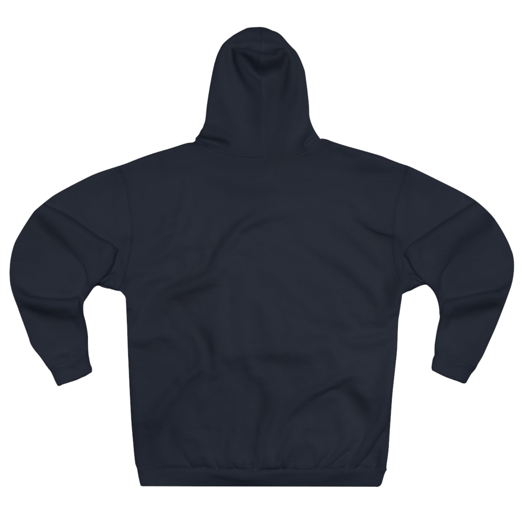 Be Happy kuscheliger Kapuzen Pullover Hoodie - Divine DeSein