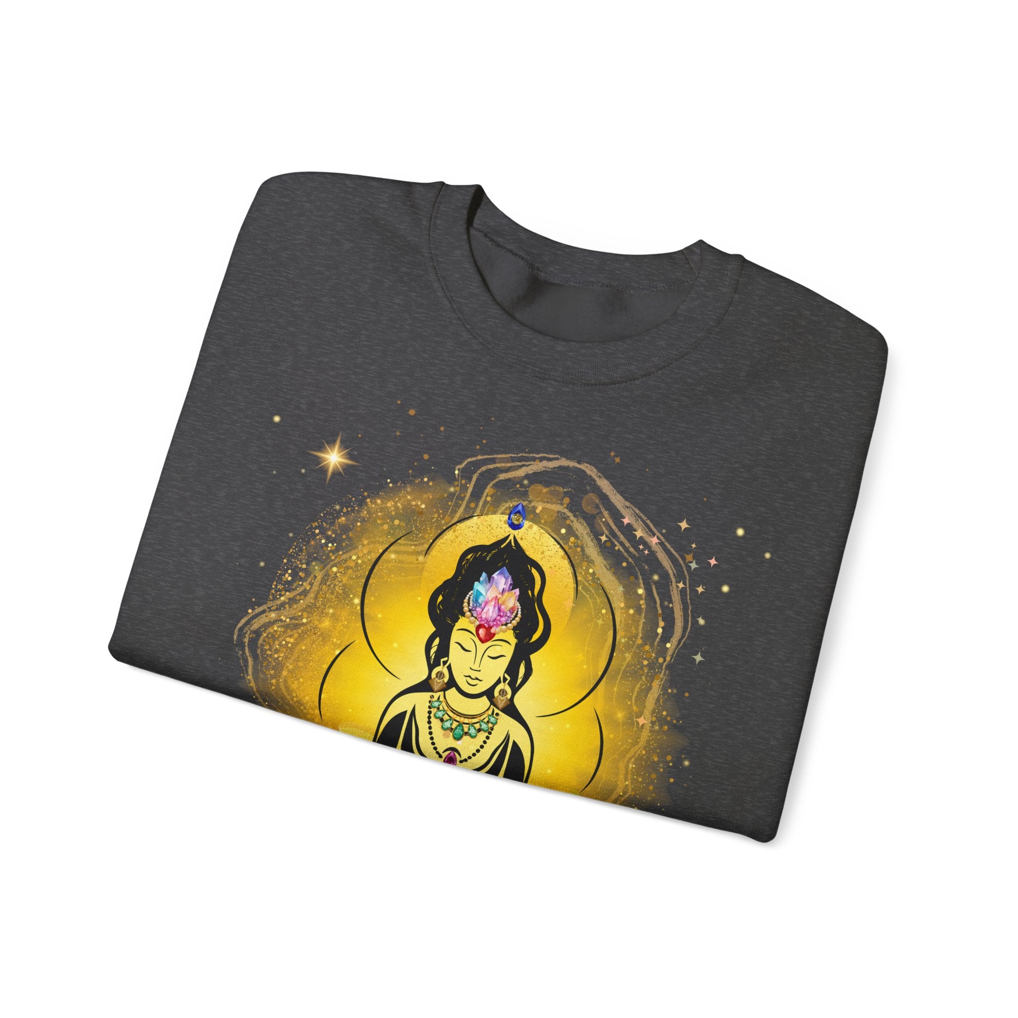 Lakshmi - Wohlfühl Sweatshirt - Divine DeSein