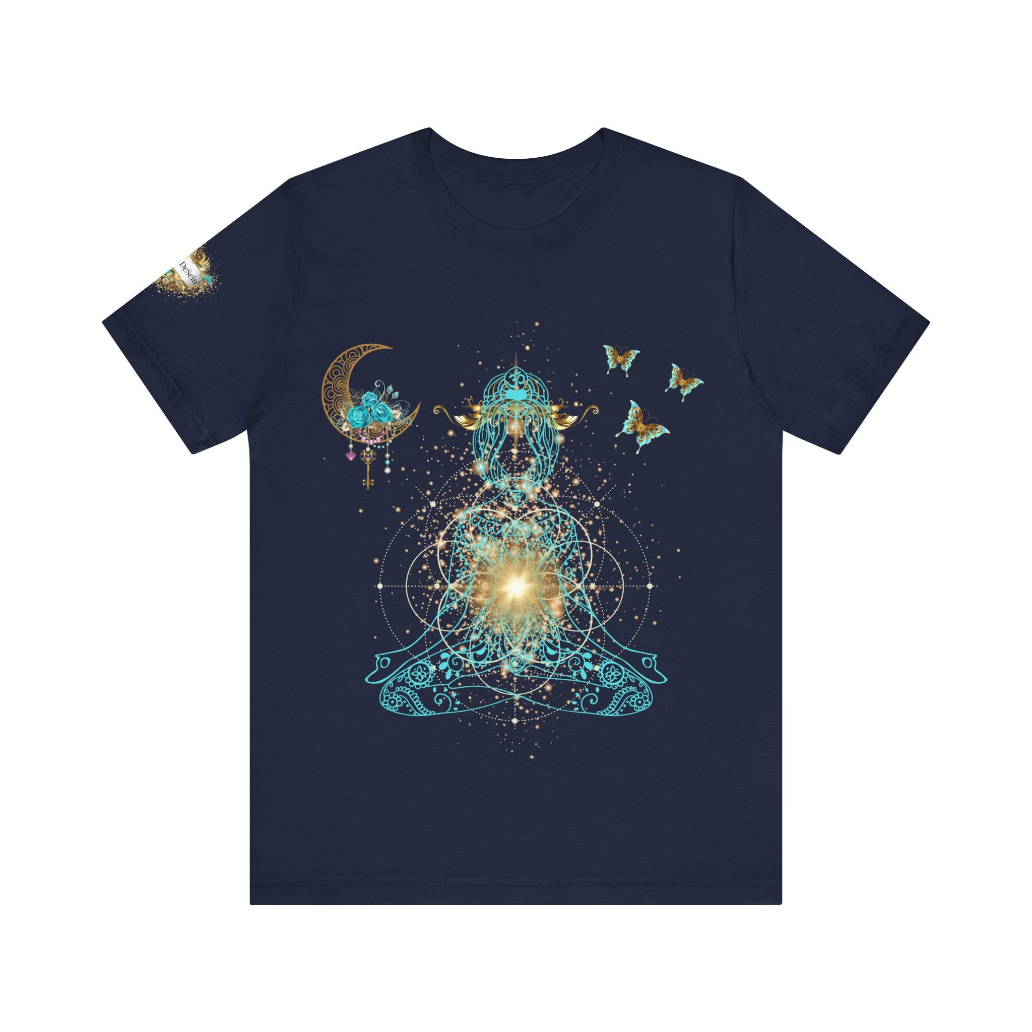 Spirit within- Damen T-Shirt - Divine DeSein