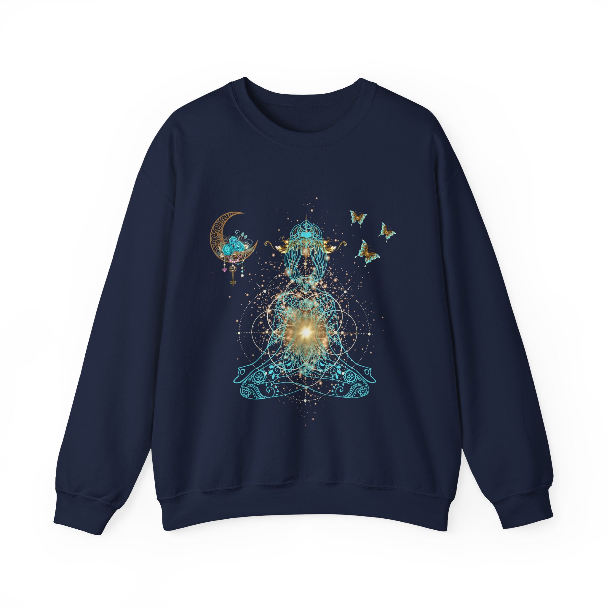 Spirit Within - Wohlfühl Sweatshirt - Divine DeSein
