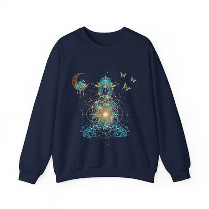 Spirit Within - Wohlfühl Sweatshirt - Divine DeSein