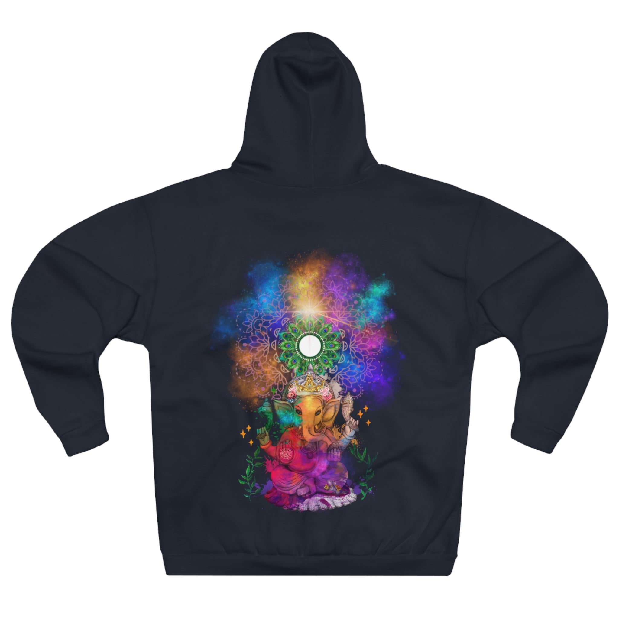 Divine DeSein Ganseha Soul Pullover Hoodie - Divine DeSein