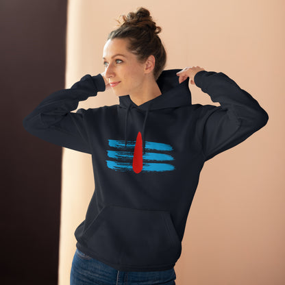 Shiva´s Tribe -  kuscheliger Kapuzen Pullover Hoodie