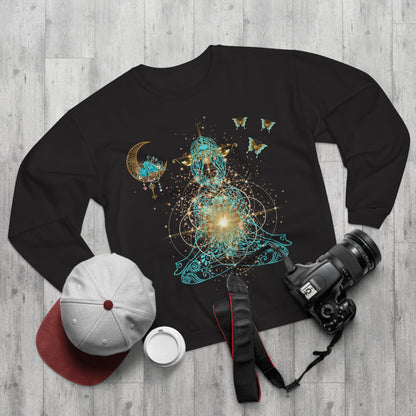 "Spirit Within"  besonderes unisex Sweatshirt