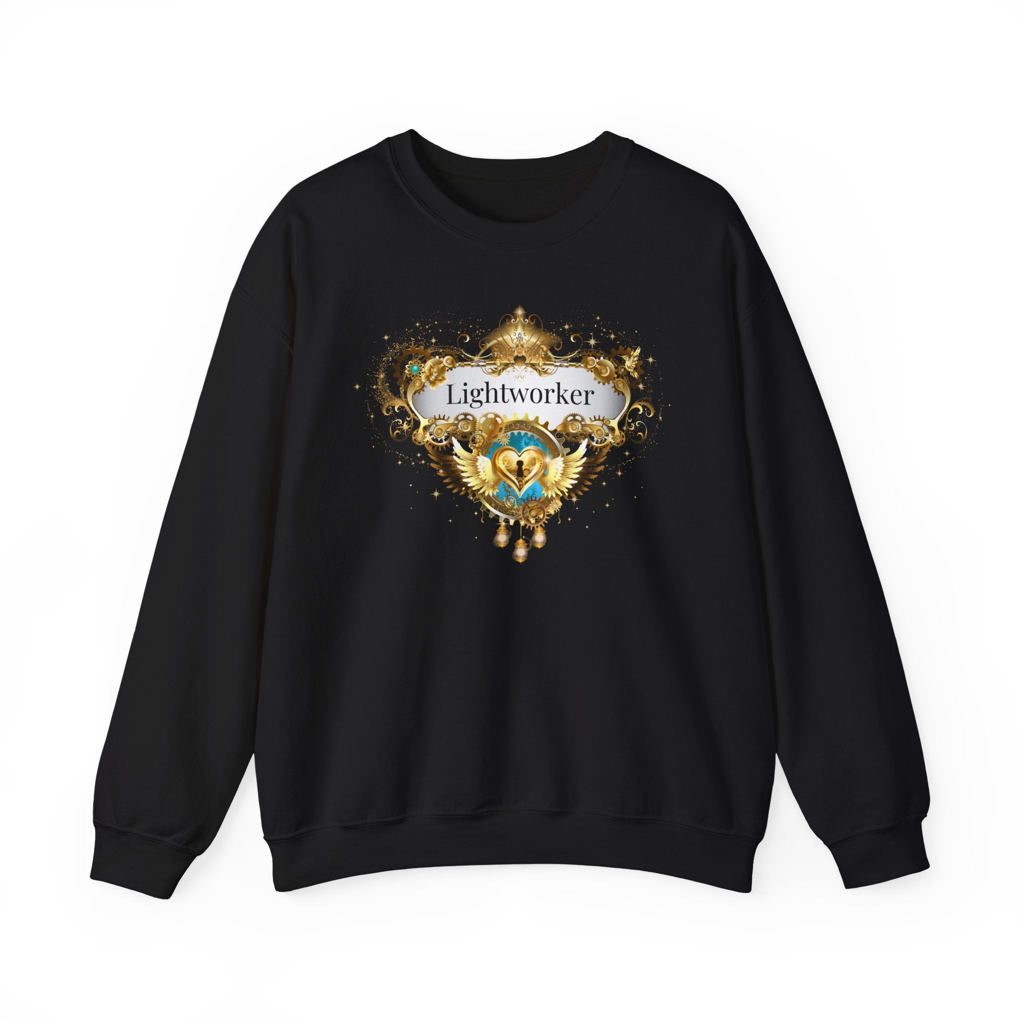 Lightworker - Spirituelles Wohlfühl Sweatshirt