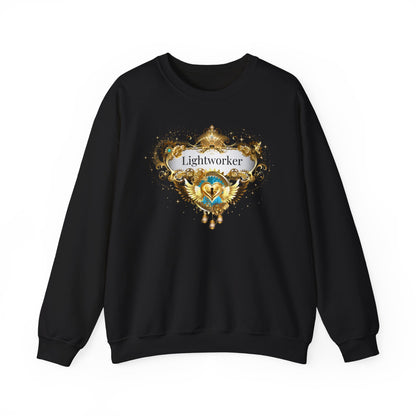 Lightworker - Spirituelles Wohlfühl Sweatshirt