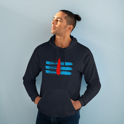 Shiva´s Tribe -  kuscheliger Kapuzen Pullover Hoodie