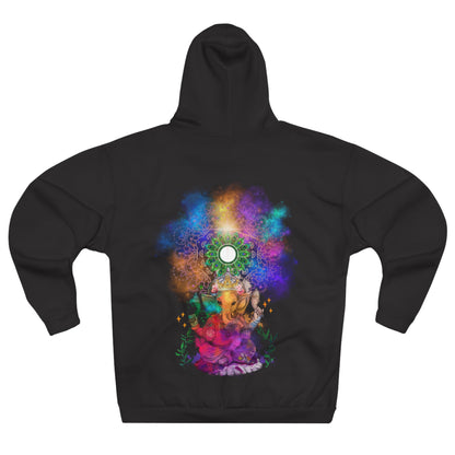 Divine DeSein Ganseha Soul Pullover Hoodie - Divine DeSein