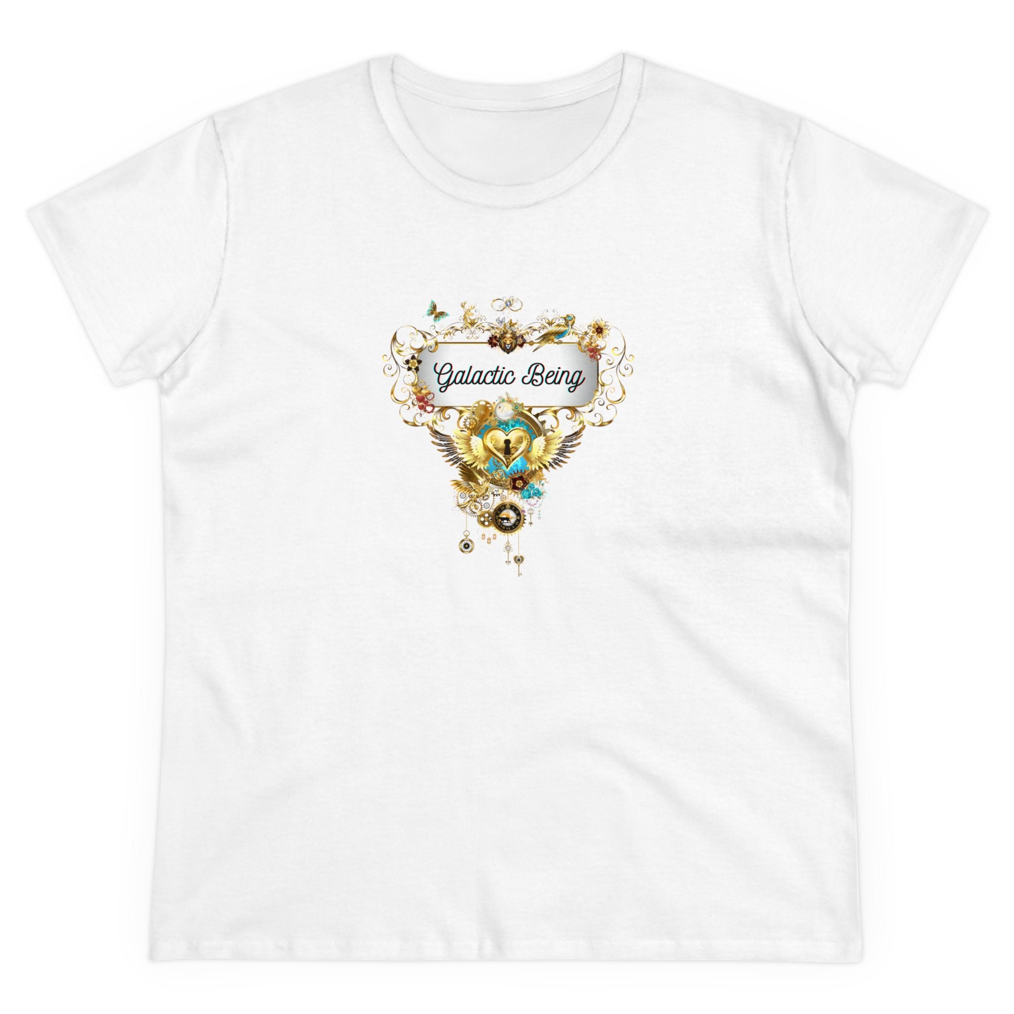 Galactic Being - Shirt für Sie