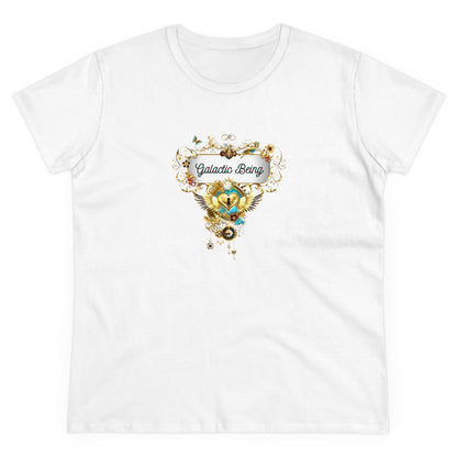 Galactic Being - Shirt für Sie